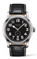 Orologio Longines Uomo Heritage Collection in Acciaio L28114530 - L28114530